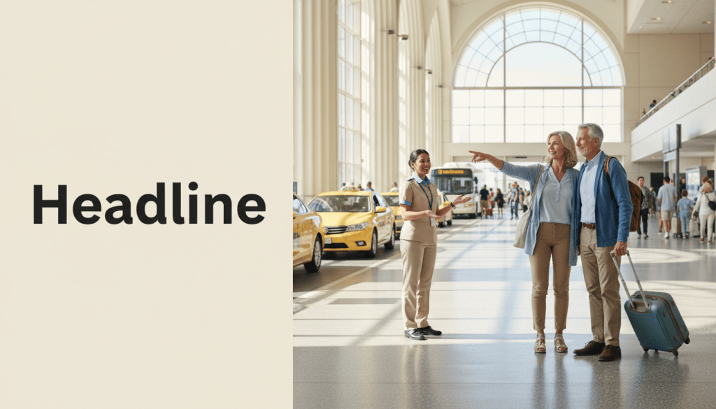 Airport-to-Hotel Transfers After 50 (2026): Taxi, Shuttle & Rideshare Checklist