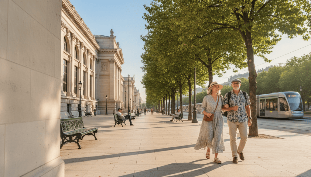 Easy City Sightseeing After 50: Museums, Transit and Less Walking
