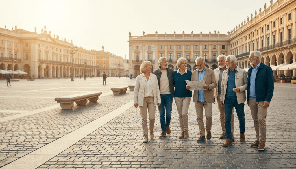 Guided Day Tours After 50 (2026): 7 Questions About Walking, Access & Costs
