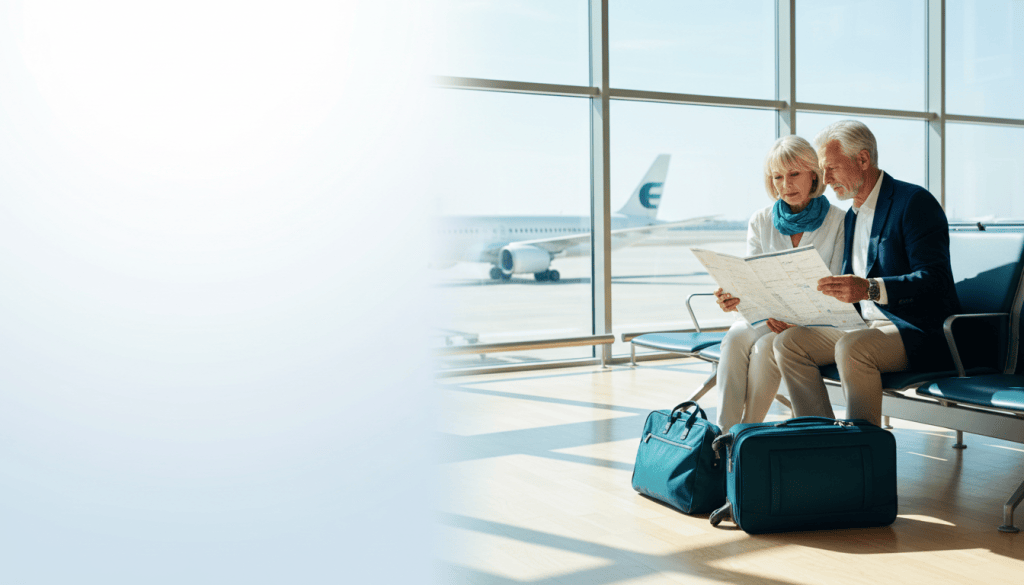 Flight Canceled or Delayed After 50? U.S. Refund Rights and Rebooking Checklist
