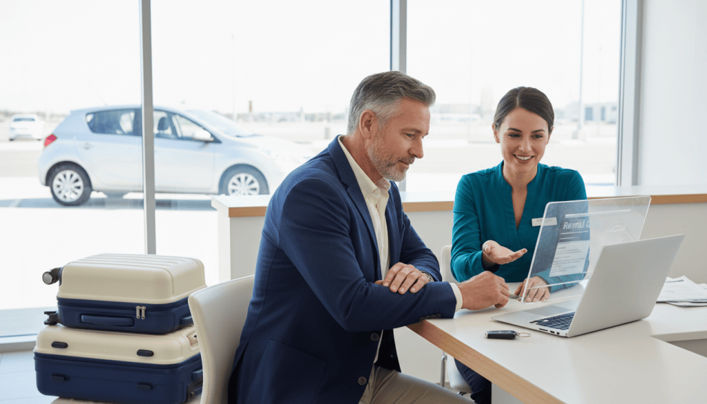 Rental Car Fees After 50: Compare the Real Cost and Avoid Surprise Charges