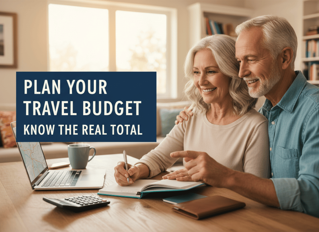 How to Build a Realistic Vacation Budget After&nbsp;50