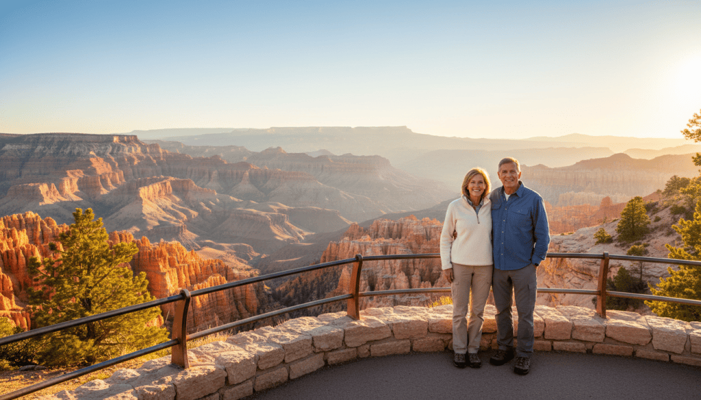 How to Plan a National Park Trip After 50: Senior Passes and Easy&nbsp;Visits